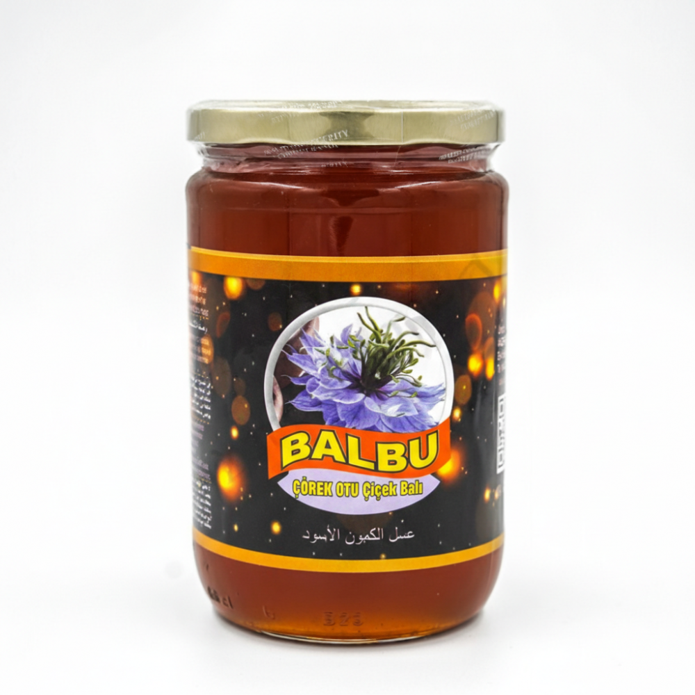 Çörek Otu  Balı 970 GR